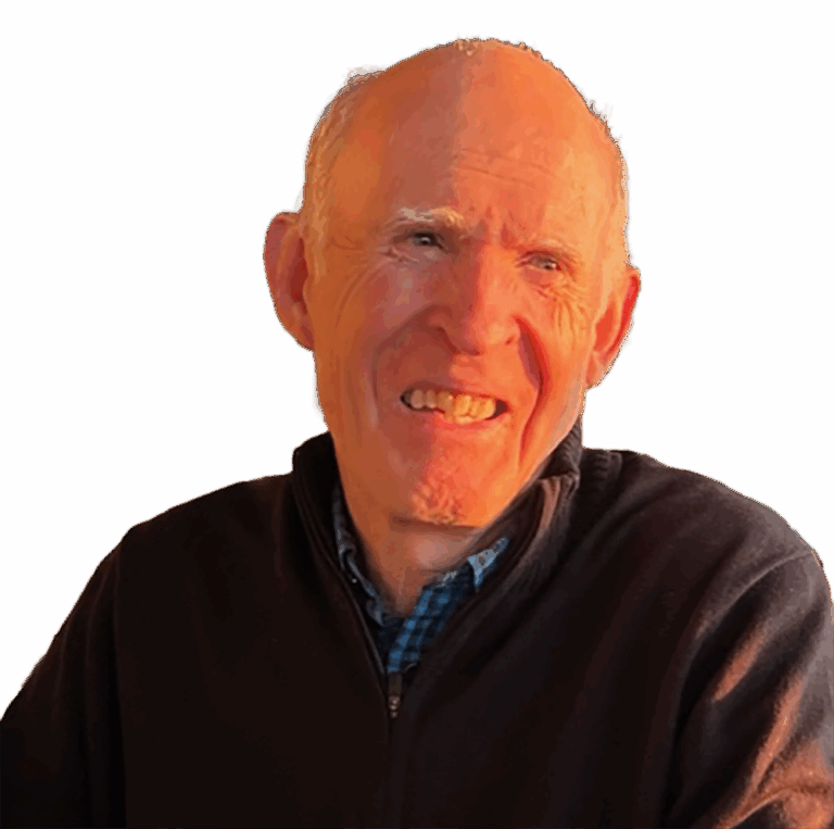 About Me – John Roper